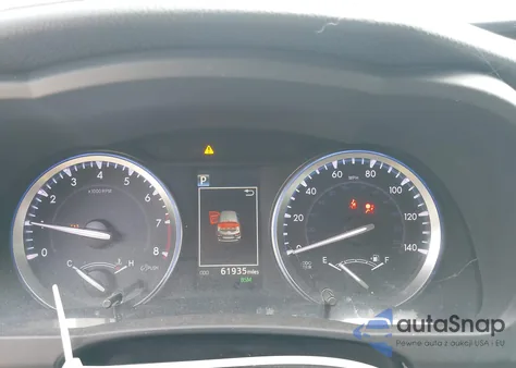 2017 Toyota Highlander Xle z USA, uszkodzony, nr VIN 5TDKZRFH1HS514335